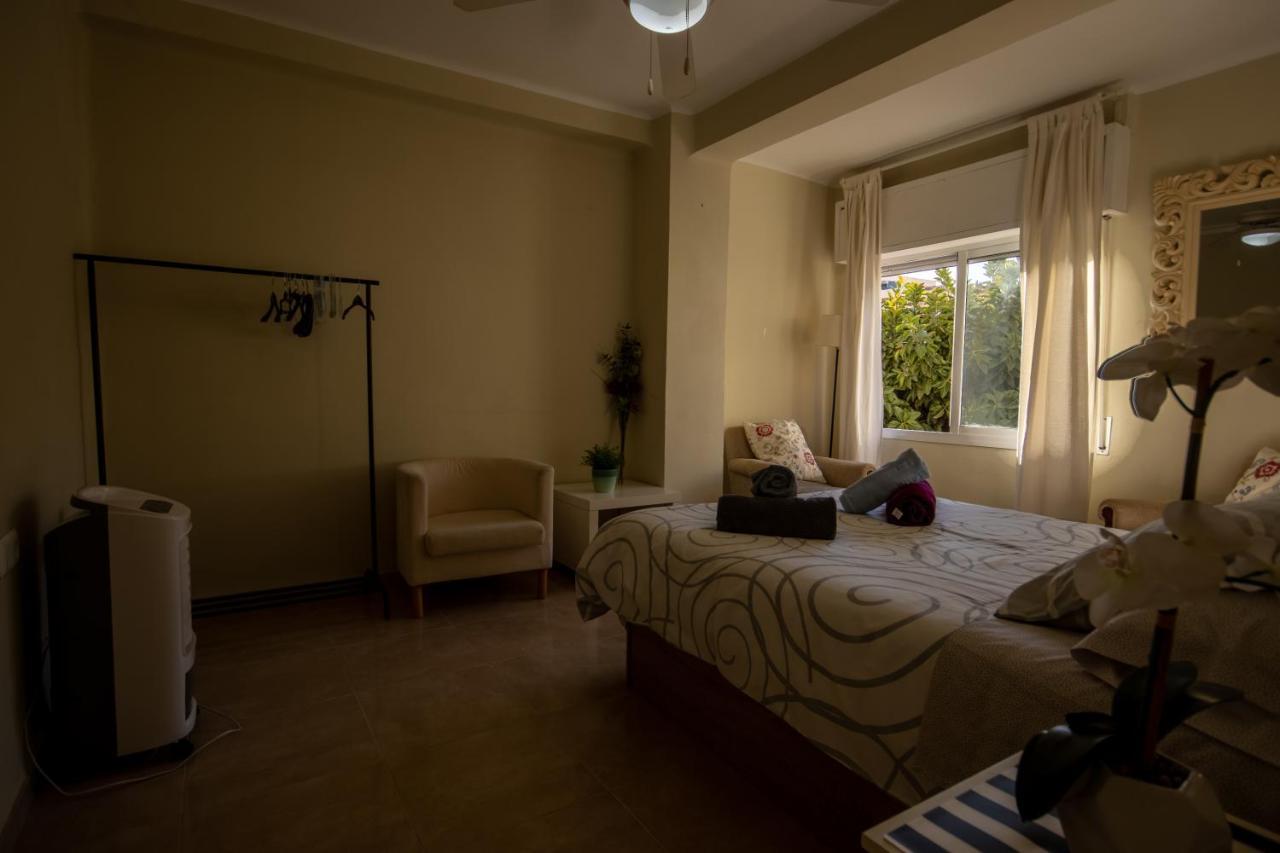 Appartamento Apartamento La Traina Torre Del Mar Esterno foto