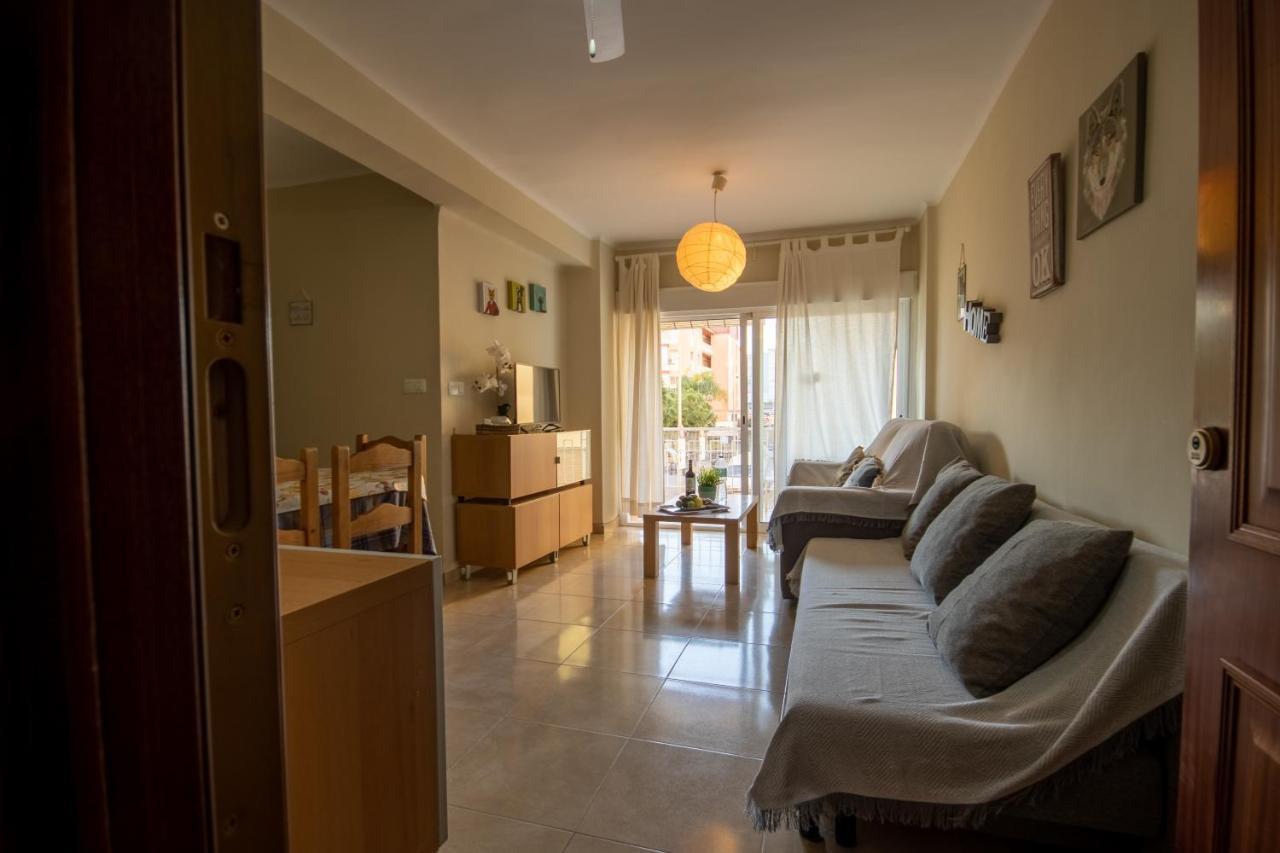 Appartamento Apartamento La Traina Torre Del Mar Esterno foto